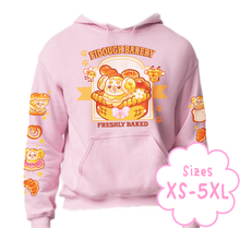 Load image into Gallery viewer, Fidough Bakery Hoodie Pre-Order
