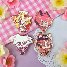 Load image into Gallery viewer, Hazbin Hotel - Alastor - Hard Enamel Pin

