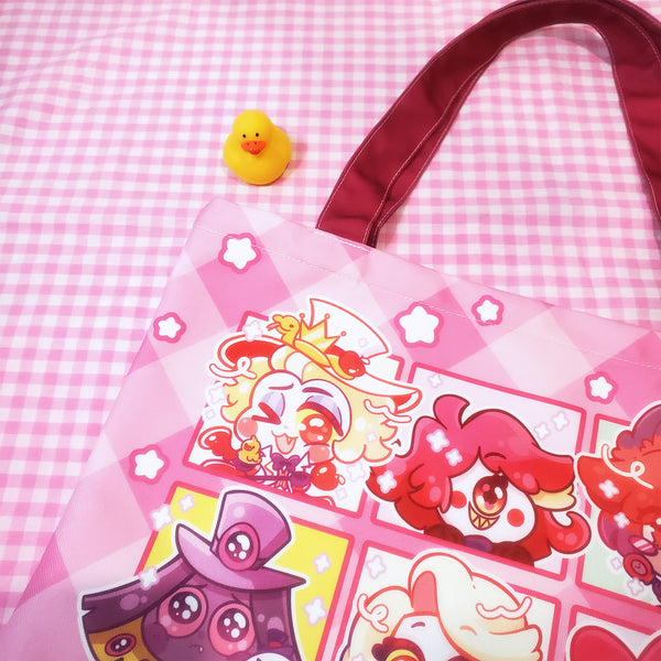 Hazbin Hotel - Tote Bag