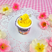 Load image into Gallery viewer, Huntr/x Noodle Cup Clicker Keychains
