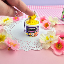 Load image into Gallery viewer, Huntr/x Noodle Cup Clicker Keychains
