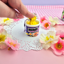 Load image into Gallery viewer, Huntr/x Noodle Cup Clicker Keychains
