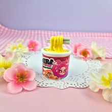 Load image into Gallery viewer, Huntr/x Noodle Cup Clicker Keychains
