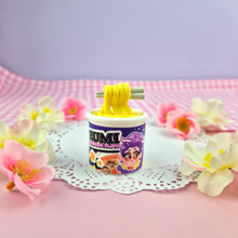 Load image into Gallery viewer, Huntr/x Noodle Cup Clicker Keychains
