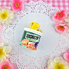 Load image into Gallery viewer, Huntr/x Noodle Cup Clicker Keychains
