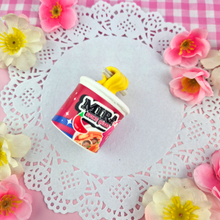 Load image into Gallery viewer, Huntr/x Noodle Cup Clicker Keychains
