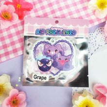 Load image into Gallery viewer, PKM - Ghost Squad Grape Scented Air Freshener
