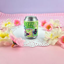 Load image into Gallery viewer, Soda Can Clicker Keychains | Saja Boys | Fizzy Soda | Shadow Milk Soda

