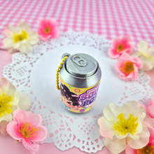 Load image into Gallery viewer, Soda Can Clicker Keychains | Saja Boys | Fizzy Soda | Shadow Milk Soda
