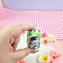 Load image into Gallery viewer, Soda Can Clicker Keychains | Saja Boys | Fizzy Soda | Shadow Milk Soda
