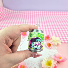 Load image into Gallery viewer, Soda Can Clicker Keychains | Saja Boys | Fizzy Soda | Shadow Milk Soda
