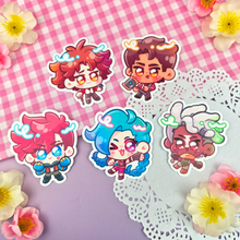 Load image into Gallery viewer, Arcane - Stickers, Die Cut Stickers
