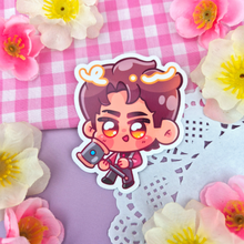 Load image into Gallery viewer, Arcane - Stickers, Die Cut Stickers
