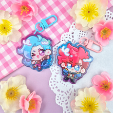 Load image into Gallery viewer, Arcane - Acrylic Charms/Keychains
