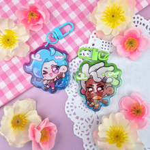 Load image into Gallery viewer, Arcane - Acrylic Charms/Keychains
