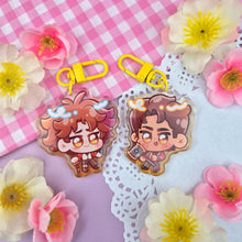 Load image into Gallery viewer, Arcane - Acrylic Charms/Keychains

