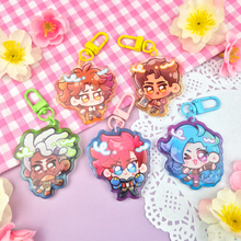 Load image into Gallery viewer, Arcane - Acrylic Charms/Keychains
