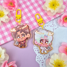 Load image into Gallery viewer, Arcane - Acrylic Charms/Keychains
