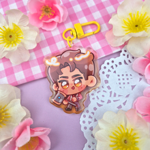 Load image into Gallery viewer, Arcane - Acrylic Charms/Keychains
