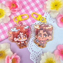Load image into Gallery viewer, Arcane - Acrylic Charms/Keychains

