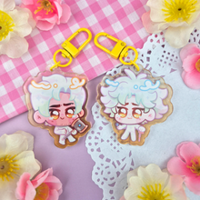 Load image into Gallery viewer, Arcane - Acrylic Charms/Keychains
