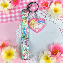 Load image into Gallery viewer, Chiikawa - Mini Lanyard + Keychain Set
