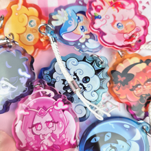 Load image into Gallery viewer, Cookie Gacha - Mystery Keychain
