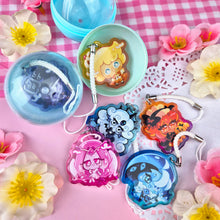 Load image into Gallery viewer, Cookie Gacha - Mystery Keychain
