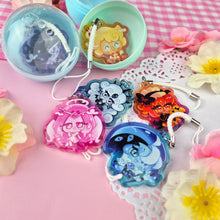 Load image into Gallery viewer, Cookie Gacha - Mystery Keychain

