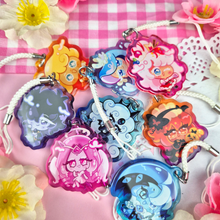 Load image into Gallery viewer, Cookie Gacha - Mystery Keychain
