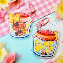 Load image into Gallery viewer, Cookie Jars - Cookie Run - Acrylic Charms/Keychains
