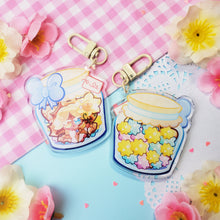 Load image into Gallery viewer, Cookie Jars - Cookie Run - Acrylic Charms/Keychains
