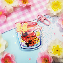 Load image into Gallery viewer, Cookie Jars - Cookie Run - Acrylic Charms/Keychains
