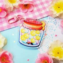 Load image into Gallery viewer, Cookie Jars - Cookie Run - Acrylic Charms/Keychains
