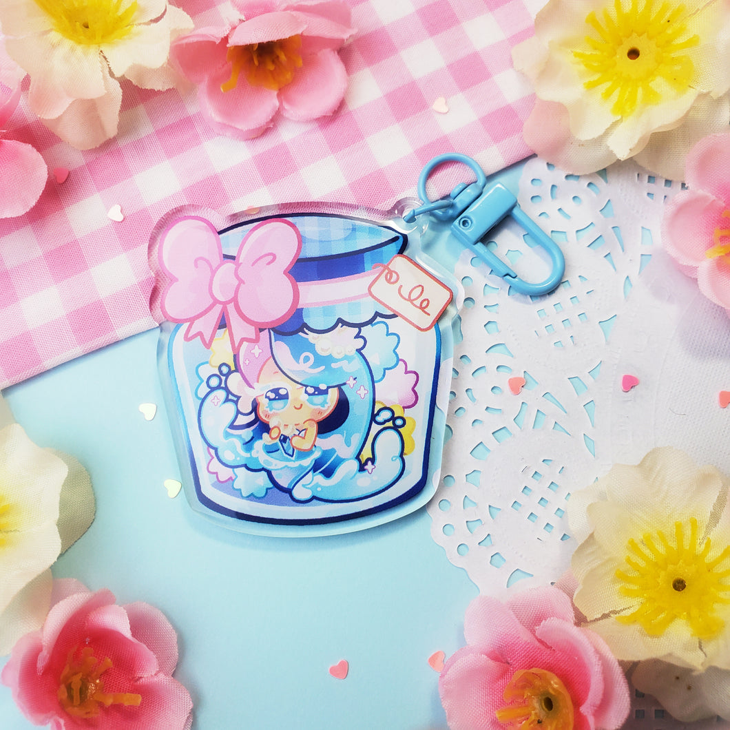 Cookie Jars - Cookie Run - Acrylic Charms/Keychains