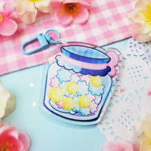 Load image into Gallery viewer, Cookie Jars - Cookie Run - Acrylic Charms/Keychains
