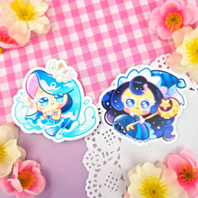 Load image into Gallery viewer, Cookies - Chibi - Stickers, Die Cut Stickers
