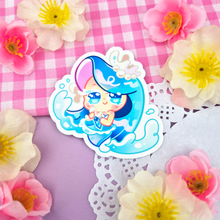 Load image into Gallery viewer, Cookies - Chibi - Stickers, Die Cut Stickers
