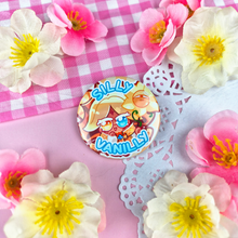 Load image into Gallery viewer, Shadow Milk Cookie + Pure Vanilla Cookie Badges
