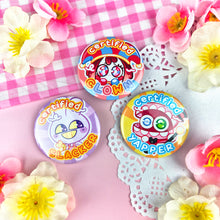 Load image into Gallery viewer, Digital Circus Badges
