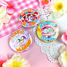 Load image into Gallery viewer, Digital Circus Badges
