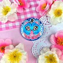 Load image into Gallery viewer, Derpy Tiger Badge
