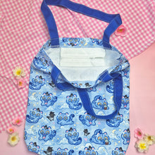 Load image into Gallery viewer, Derpy Tiger - Tote Bag
