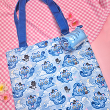 Load image into Gallery viewer, Derpy Tiger - Tote Bag
