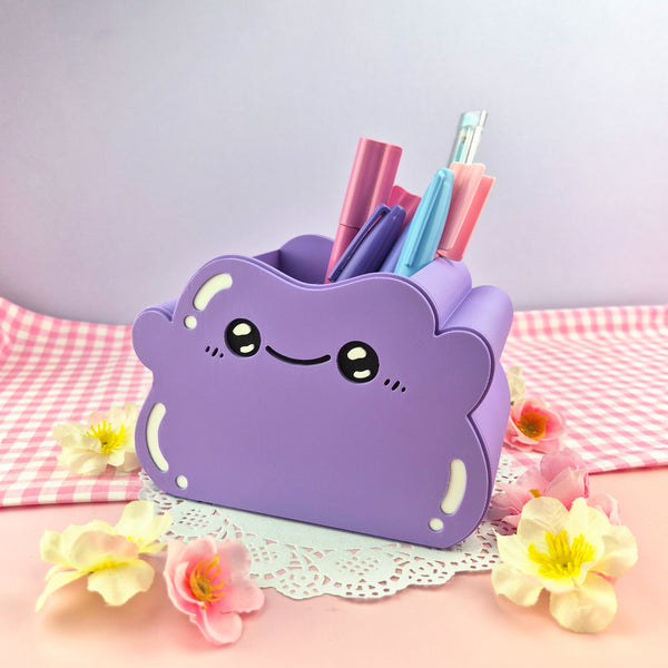 Ditto Pen Holder / Storage Container / Desk Setup Organizer