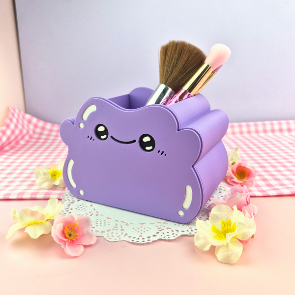 Ditto Pen Holder / Storage Container / Desk Setup Organizer