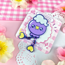 Load image into Gallery viewer, Drifloon Handmade Pin
