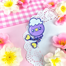 Load image into Gallery viewer, Drifloon Handmade Pin
