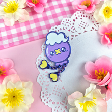 Load image into Gallery viewer, Drifloon Handmade Pin
