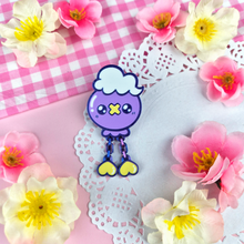 Load image into Gallery viewer, Drifloon Handmade Pin
